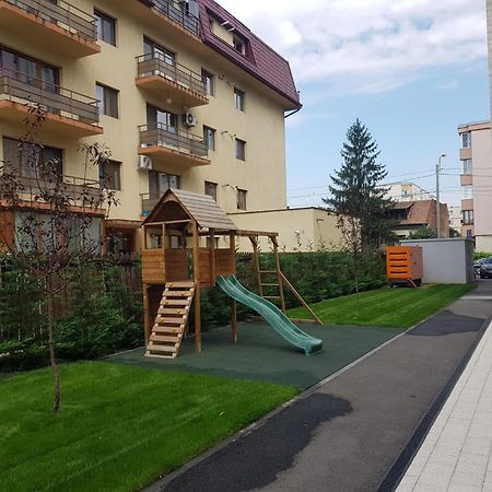 New Transilvania Apartment Клуж-Напока Екстер'єр фото