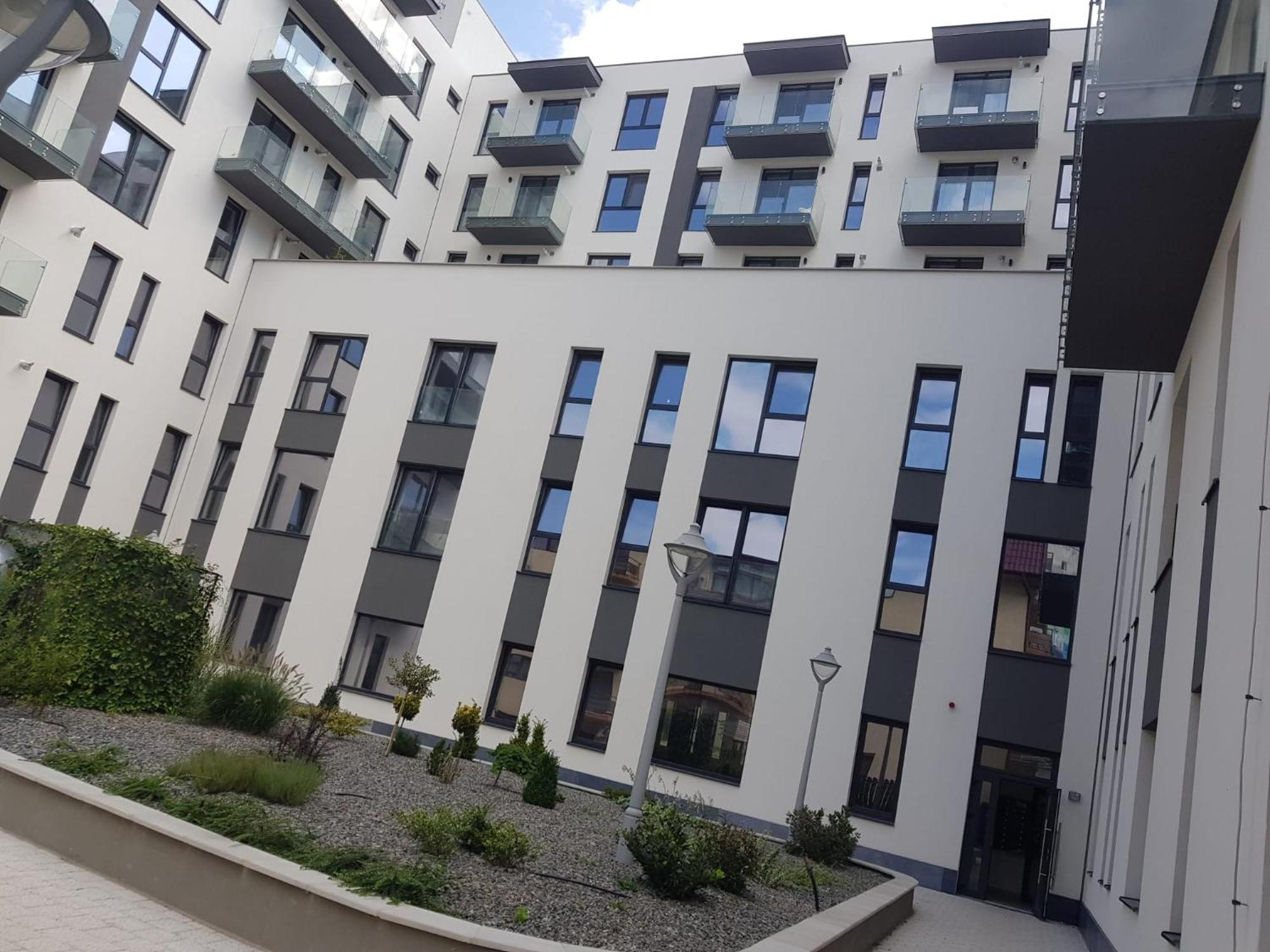 New Transilvania Apartment Клуж-Напока Екстер'єр фото
